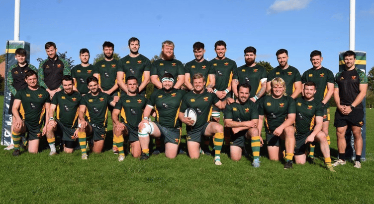 Newent fought back strongly but suffered a 49-38 home defeat against Launceston.