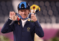 Olympic legend Andrew Hoy leads equine science summit at Hartpury