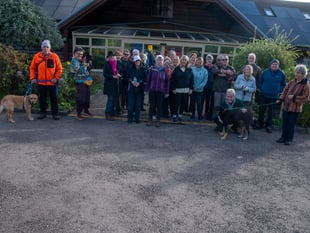 WEB ONLY: Towns in step for Great Oaks Hospice