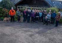 Great Oaks Walk supports local hospice care