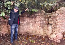 Town council seeks to restore Dennis Potter Memorial Wall