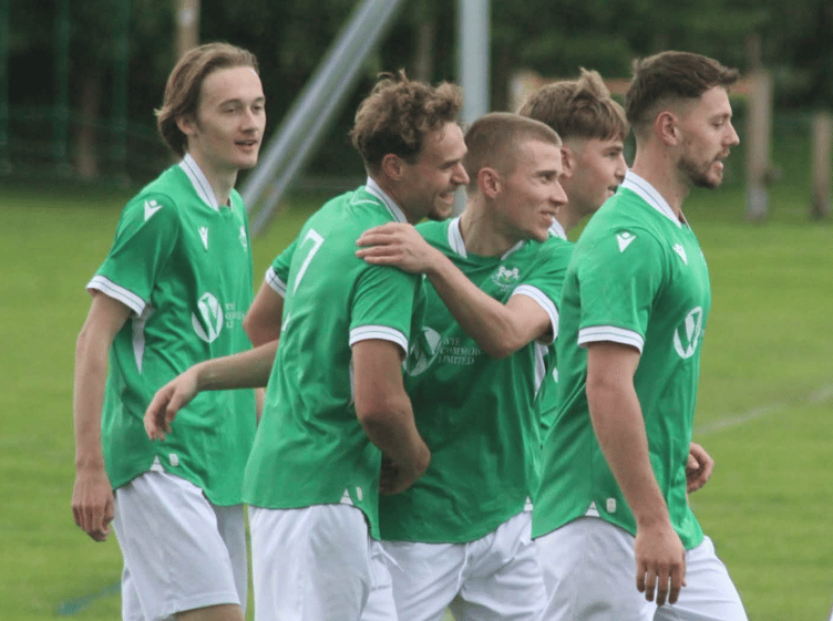 Howle Hill filled their boots in a huge win