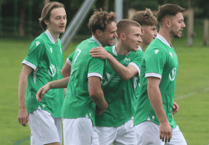 Hill go top of table with 11-goal win at Harrow