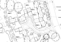 Revised Lea scheme approved for eight new homes