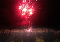 Ross-on-Wye Fireworks Extravaganza this Saturday
