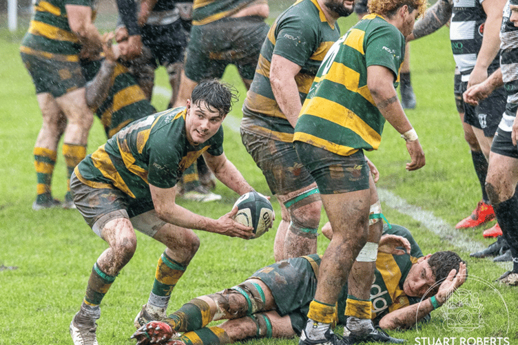 Newent look to get their backs running