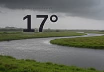Heavy rain showers for Ross-on-Wye today - here's your Monday forecast