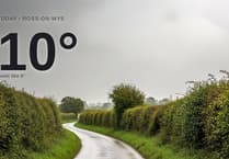 Clouds and rain for Ross-on-Wye today - here's your Wednesday forecast