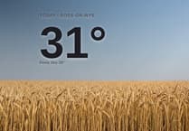 Sunny skies for Ross-on-Wye today - here's what to expect
