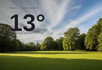 Cloudy skies for Ross-on-Wye today - here's your Sunday forecast